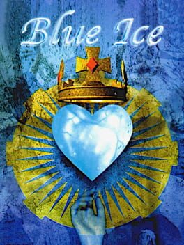 Blue Ice Cover