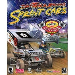 Dirt Track Racing: Sprint Cars Cover