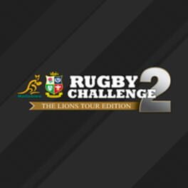 Rugby Challenge 2 Cover