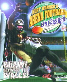 Kurt Warner's Arena League Unleashed Cover