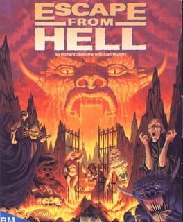 Escape From Hell Cover