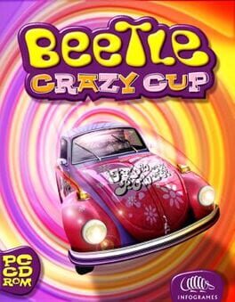 Beetle Crazy Cup Cover
