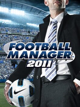 Football Manager 2011 Cover