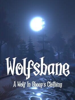 Wolfsbane Cover