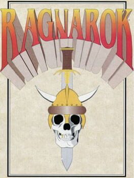 Ragnarok Cover