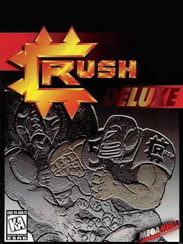 Crush! Deluxe Cover
