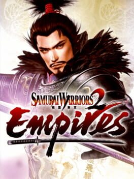 Samurai Warriors 2 Empires Cover