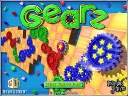 Gearz Cover