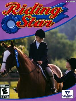 Riding Star Cover