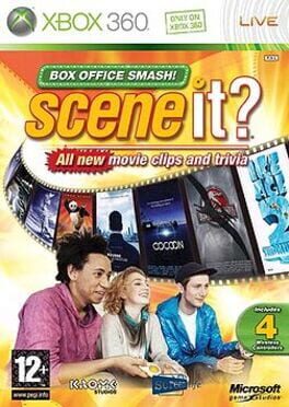 Scene It? Box Office Smash Cover