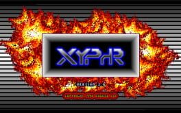 Xyphr Cover