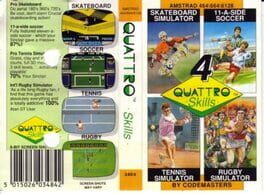 Quattro Skills Cover