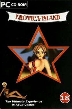 Erotica Island Cover