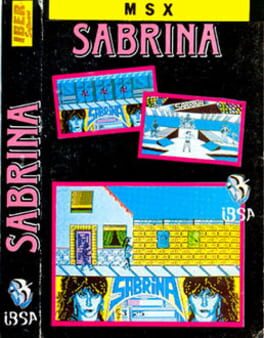 Sabrina Cover