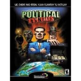 Political Tycoon Cover