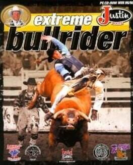 Extreme Bullrider Cover