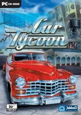 Car Tycoon Cover