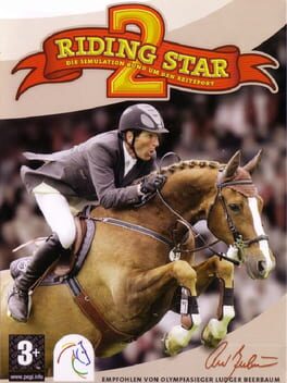 Riding Star 2 Cover