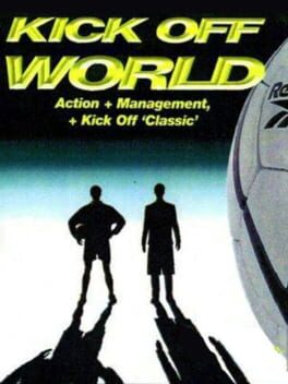 Kick Off World Cover