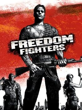Freedom Fighters Cover