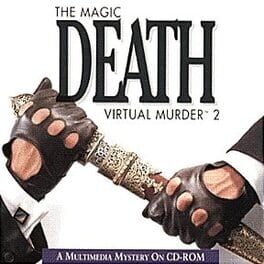 Virtual Murder 2: The Magic Death Cover