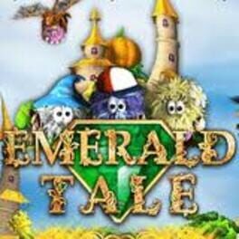 Emerald Tale Cover