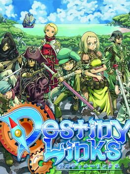 Destiny Links Cover