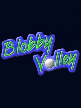 Blobby Volley Cover