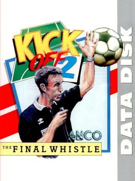 Kick Off 2: The Final Whistle Cover