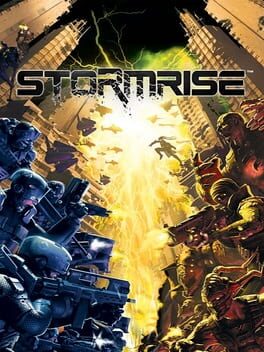 Stormrise Cover