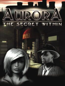 Aurora: The Secret Within Cover