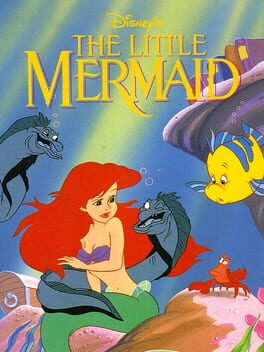 Disney's The Little Mermaid Cover