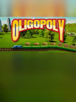 Oligopoly Cover