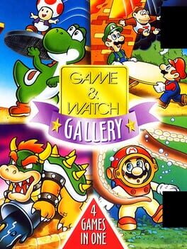Game & Watch Gallery Cover