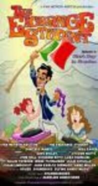 The Exchange Student: Episode 2 - Point Club Cover