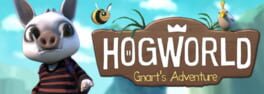 Hogworld: Gnart's Adventure Cover