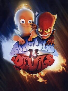 Angels vs. Devils Cover