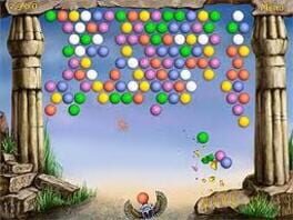 Scarab Shooter Cover