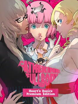 Catherine: Full Body - Heart's Desire Premium Edition Cover