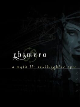 Myth II: Chimera Cover