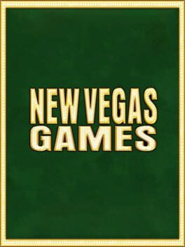 New Vegas Games Cover