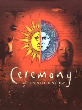 Ceremony of Innocence Cover