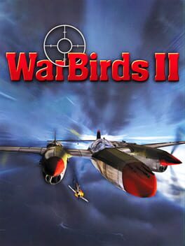 WarBirds II Cover