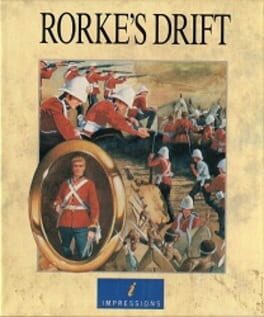 Rorke's Drift Cover