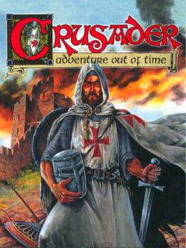 Crusader: Adventure Out of Time Cover