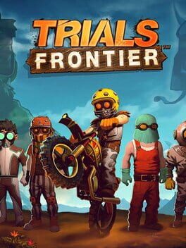 Trials Frontier Cover