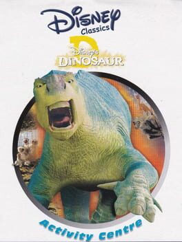 Disney's Dinosaur Activity Center Cover