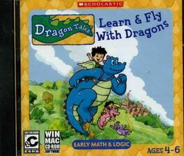 Dragon Tales: Learn & Fly With Dragons Cover