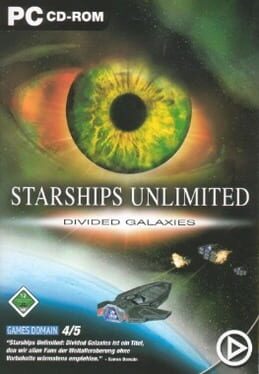 Starships Unlimited Cover