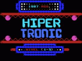 Hiper Tronic Cover